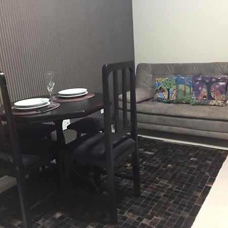 Apartamento Em Canela Bagian luar foto
