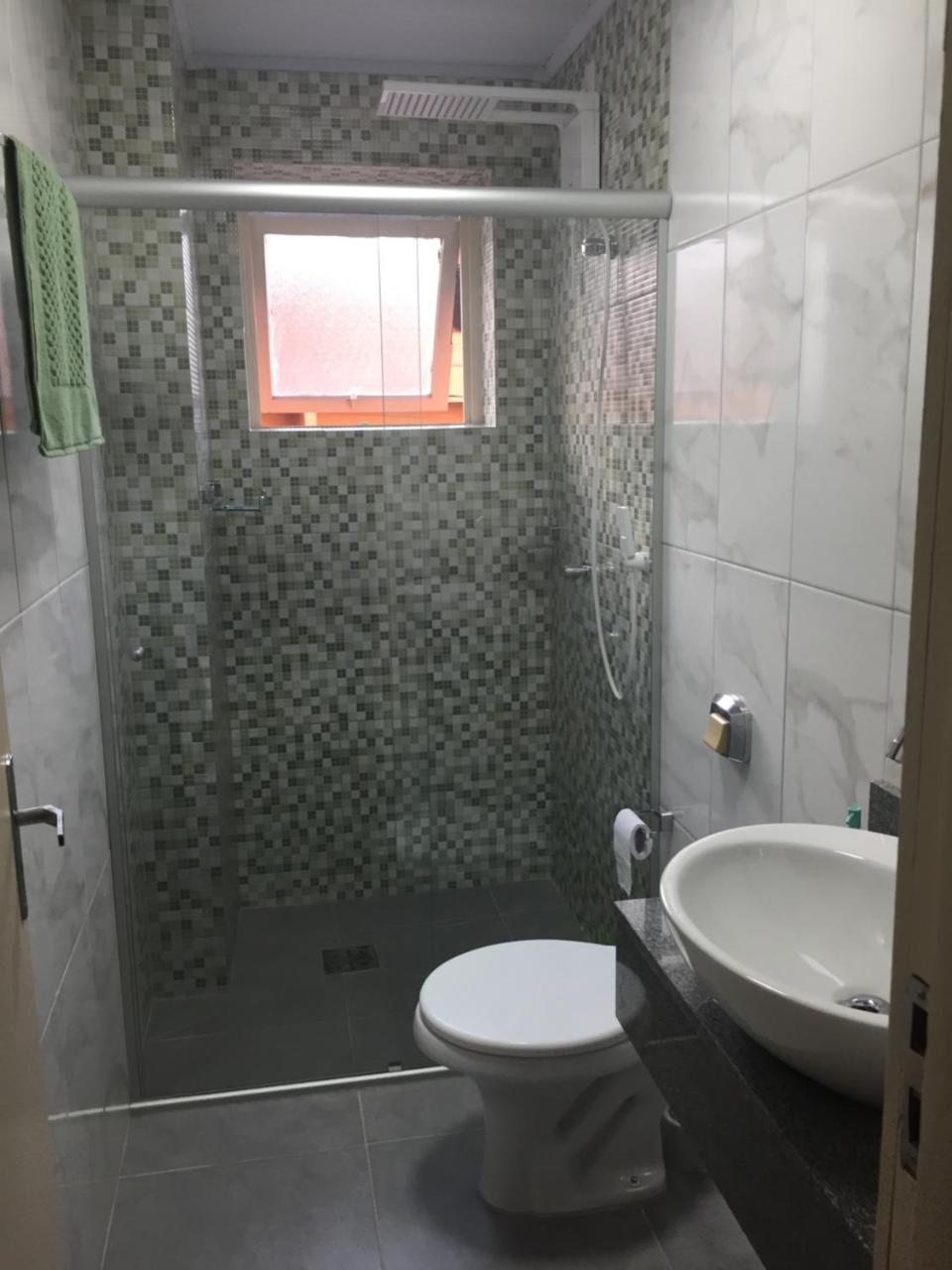 Apartamento Em Canela Bagian luar foto