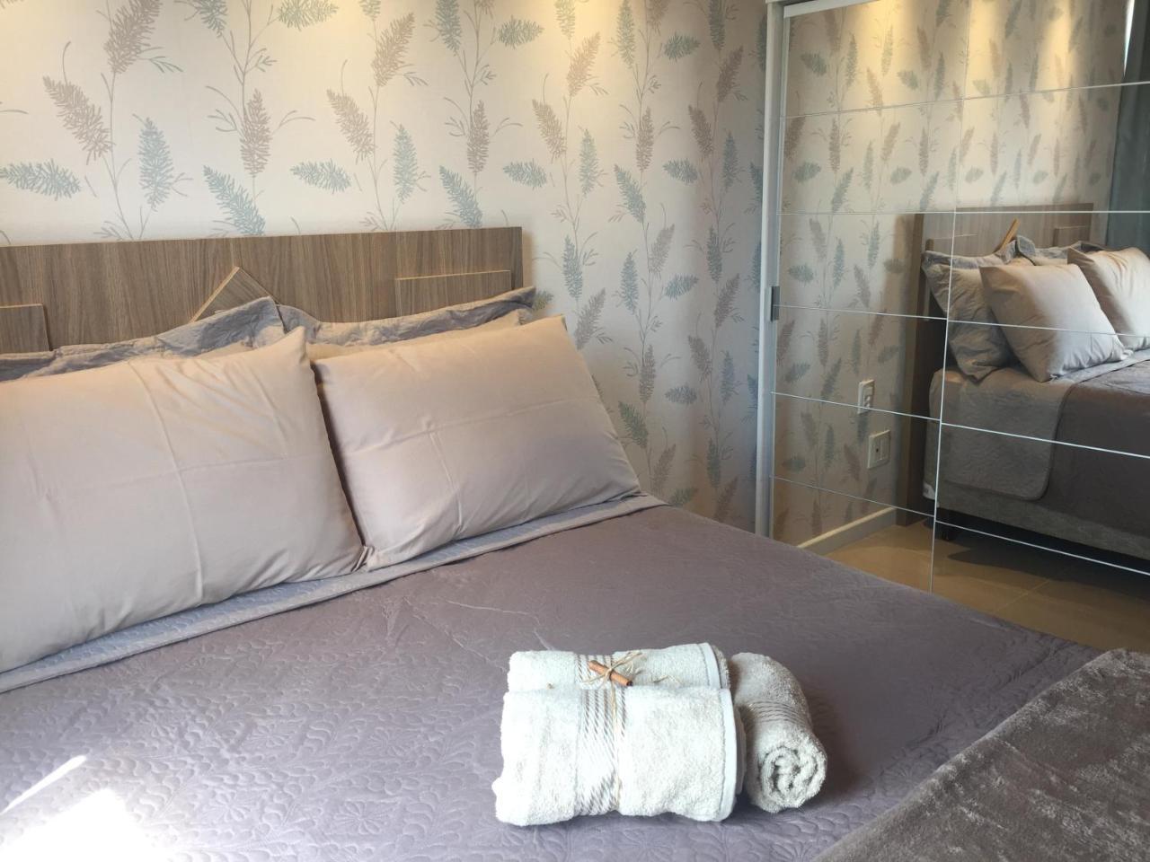 Apartamento Em Canela Bagian luar foto