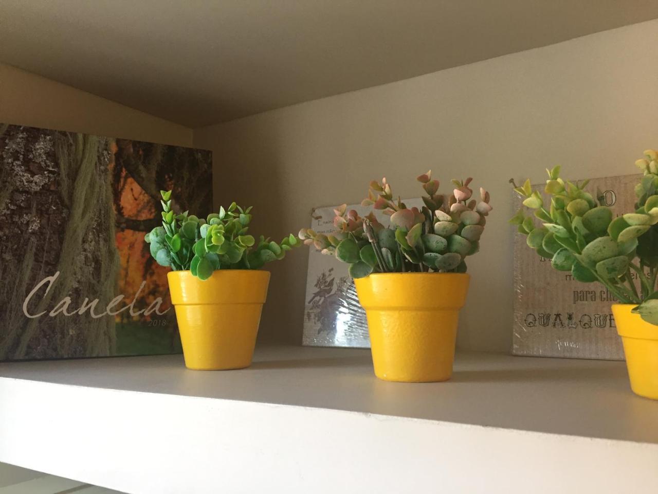Apartamento Em Canela Bagian luar foto