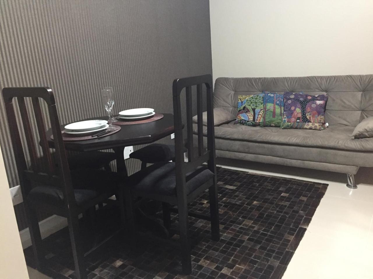 Apartamento Em Canela Bagian luar foto