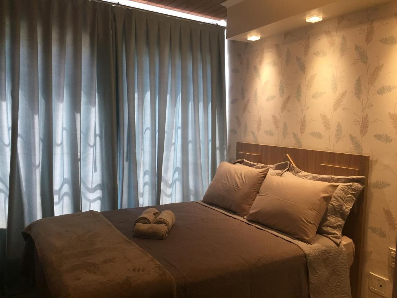 Apartamento Em Canela Bagian luar foto